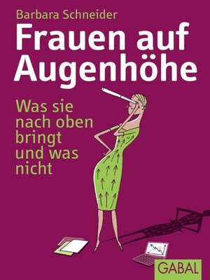 cover image of Frauen auf Augenhöhe